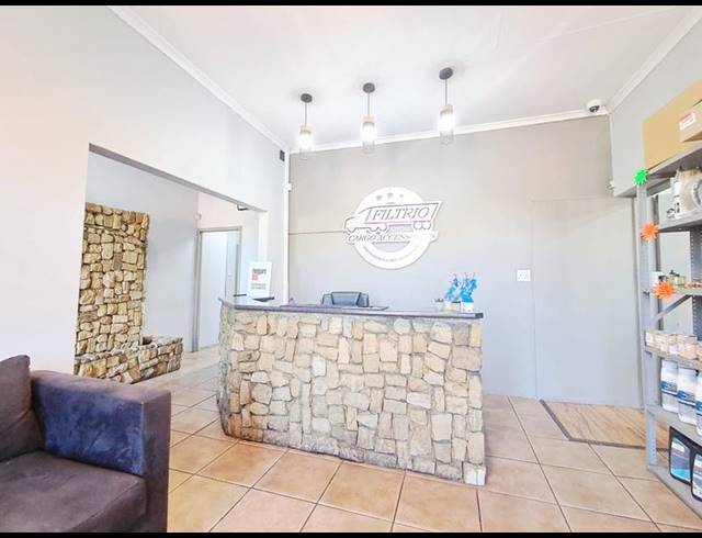 BUSINESS FOR SALE IN ALBERTON NORTH